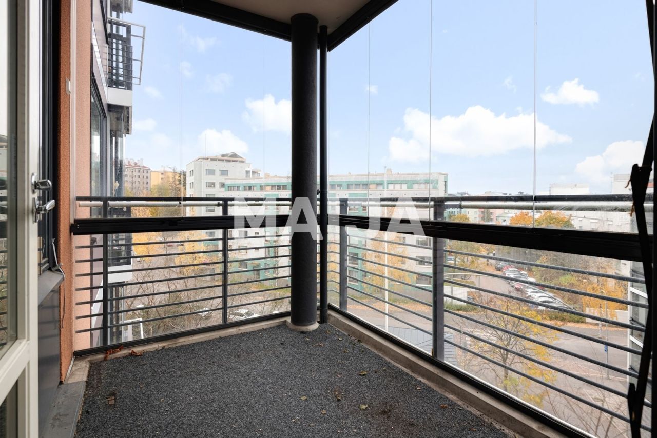 Апартаменты в Хельсинки, Финляндия, 44.5 м² - фото 8