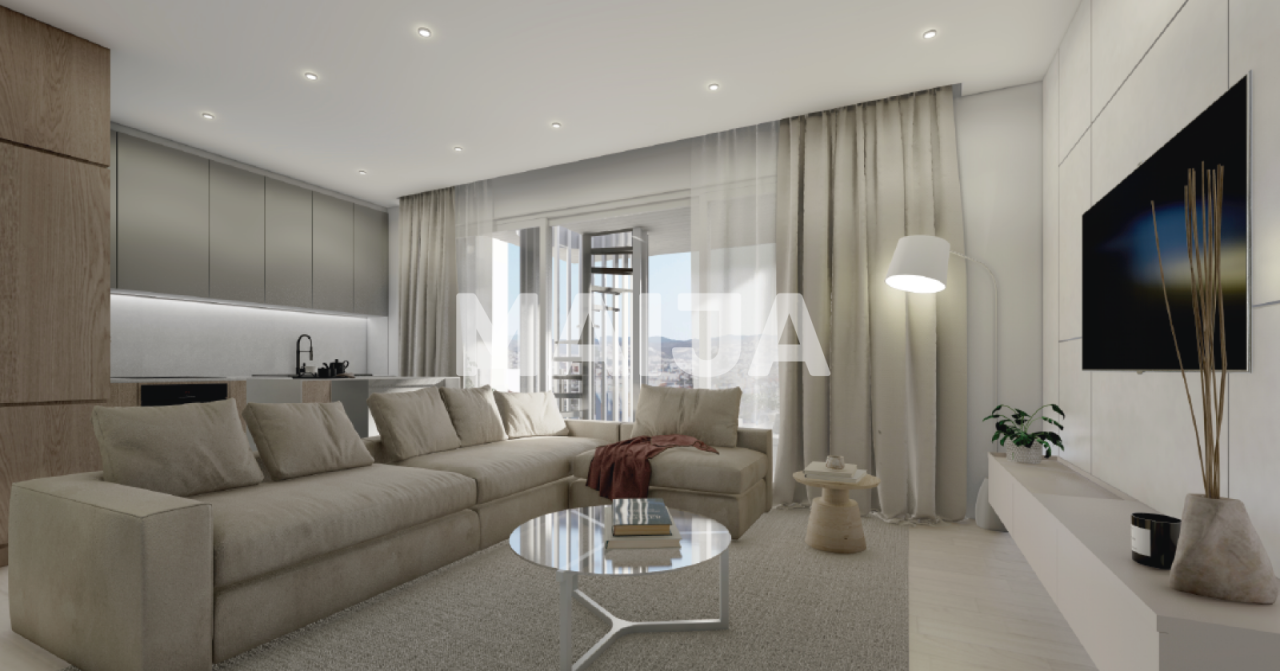 Апартаменты в Лимасоле, Кипр, 85 м² - фото 8