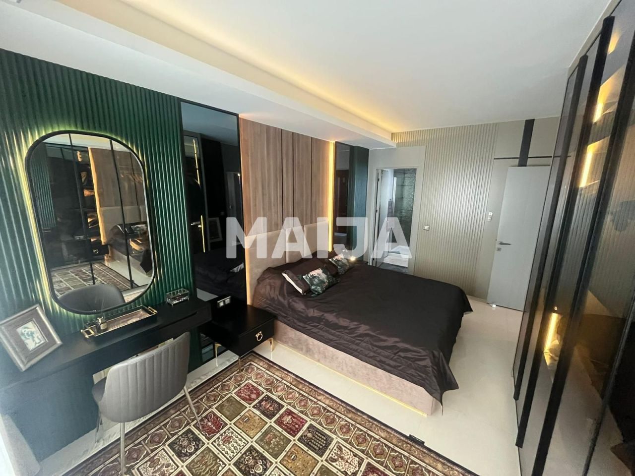 Апартаменты в Алании, Турция, 132 м² - фото 8