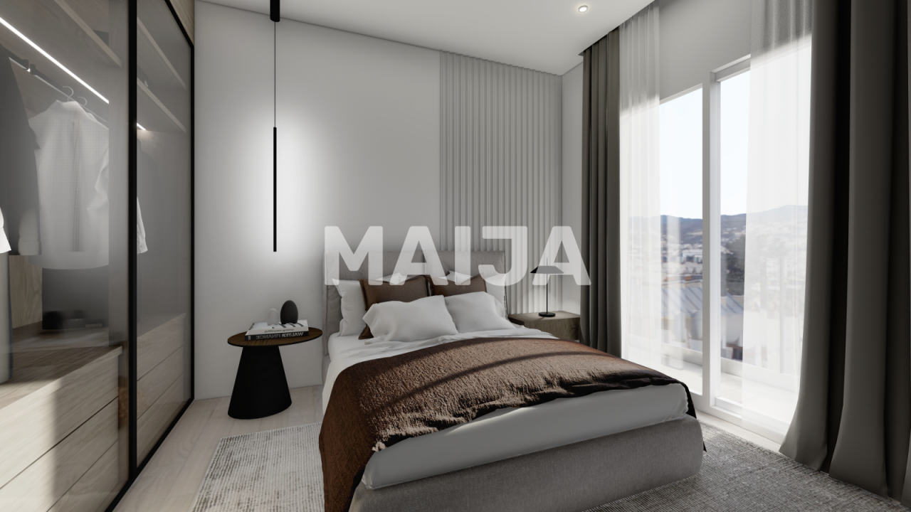 Апартаменты в Лимасоле, Кипр, 85 м² - фото 8