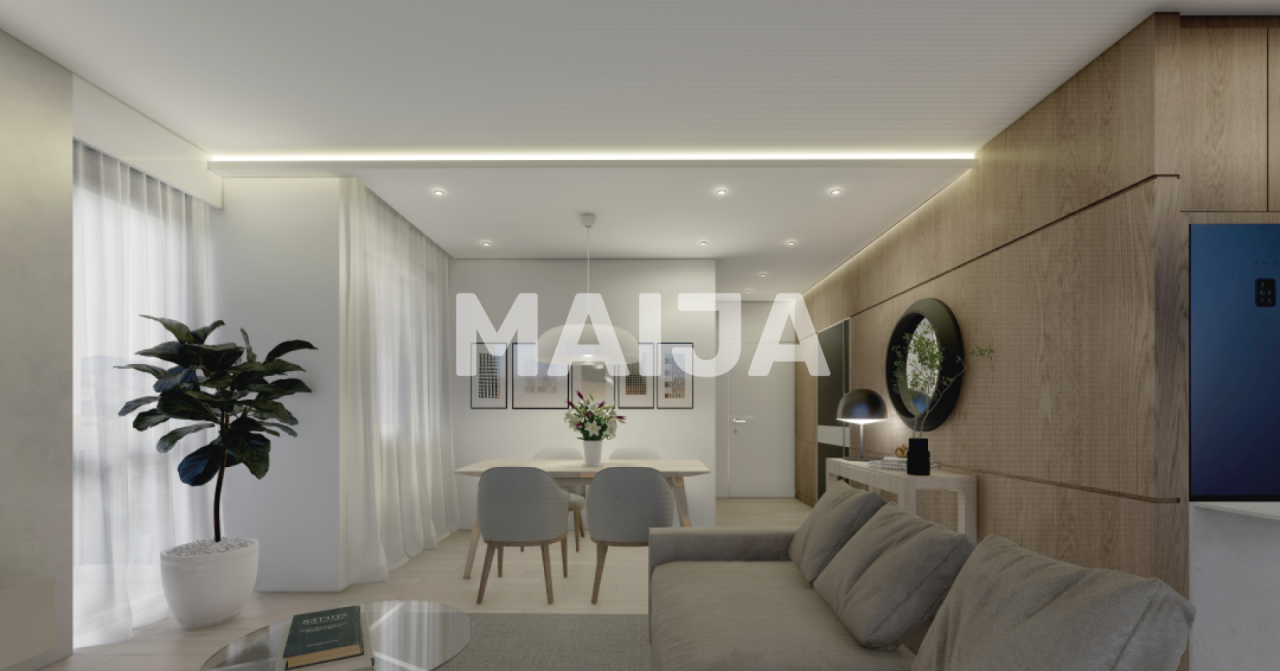 Апартаменты в Лимасоле, Кипр, 85 м² - фото 9