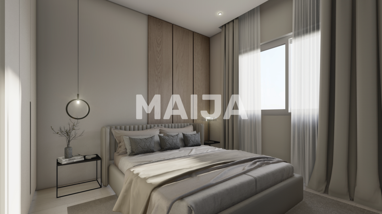 Апартаменты в Лимасоле, Кипр, 85 м² - фото 9