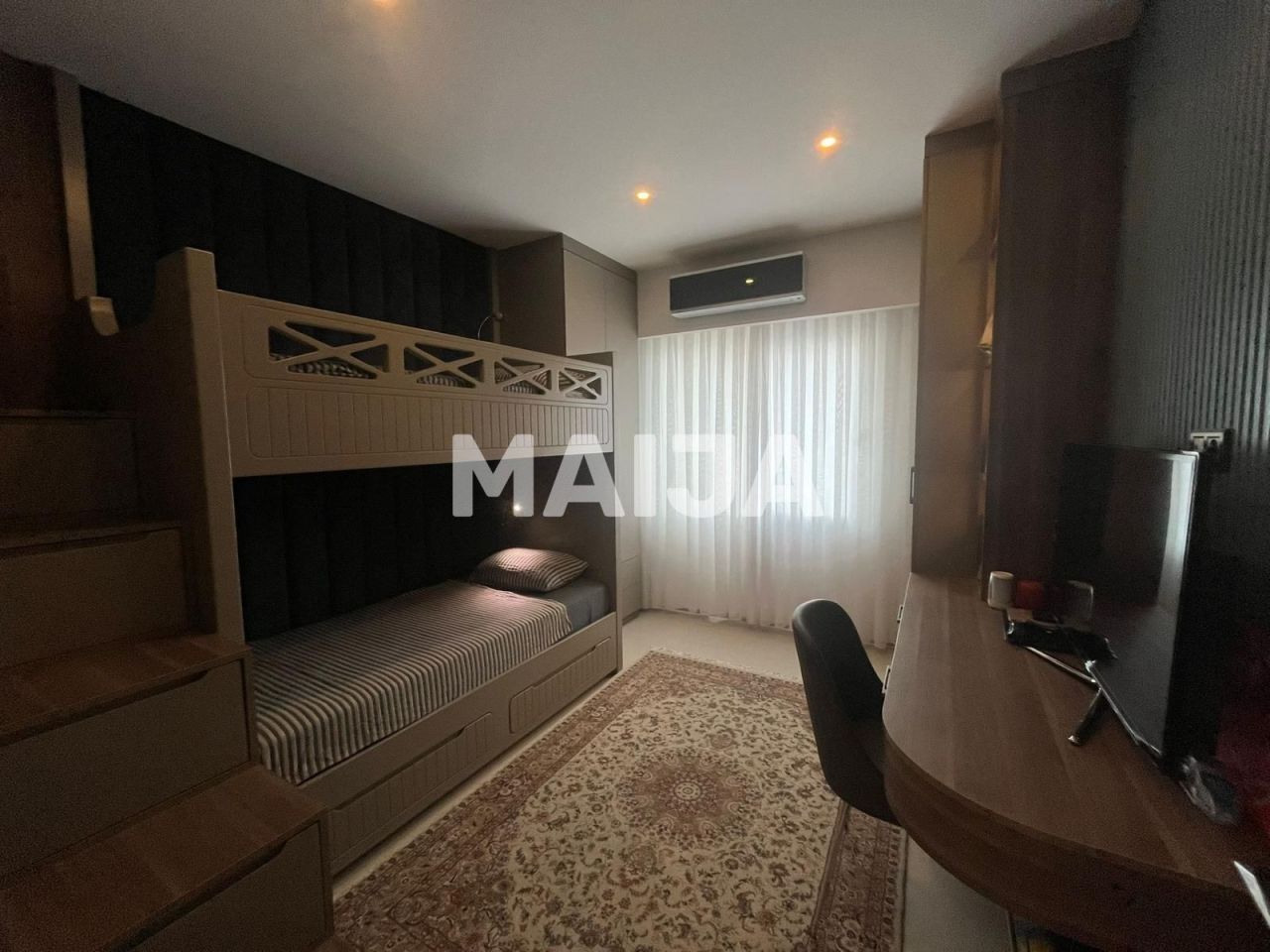 Апартаменты в Алании, Турция, 132 м² - фото 10