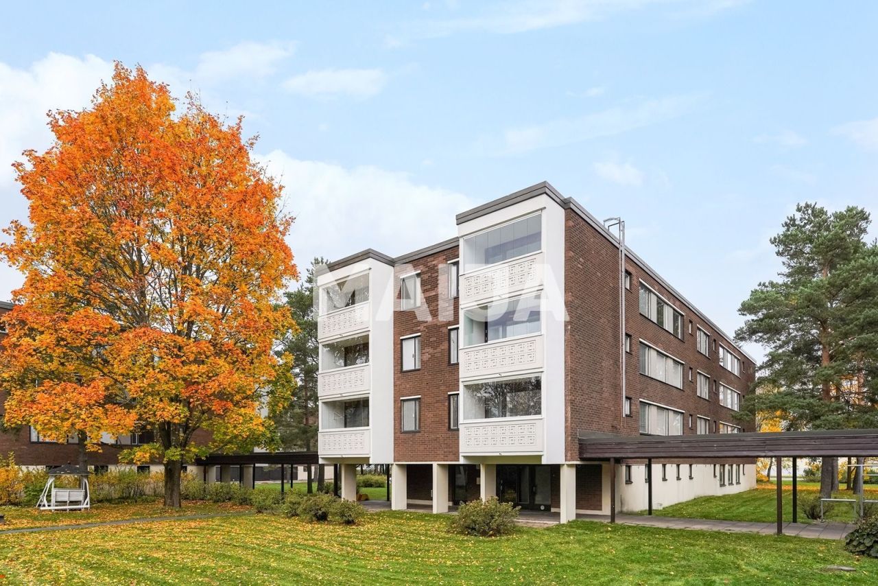 Апартаменты в Хельсинки, Финляндия, 28 м² - фото 11