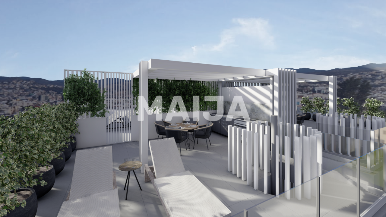 Апартаменты в Лимасоле, Кипр, 85 м² - фото 11