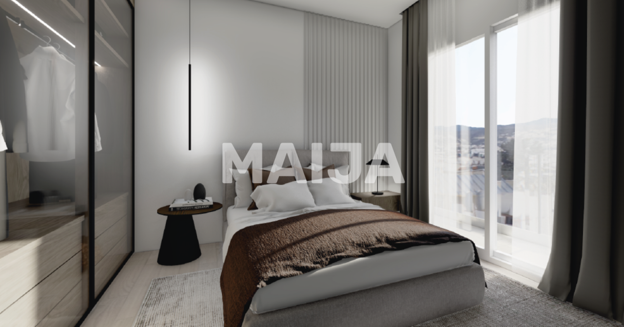 Апартаменты в Лимасоле, Кипр, 85 м² - фото 13