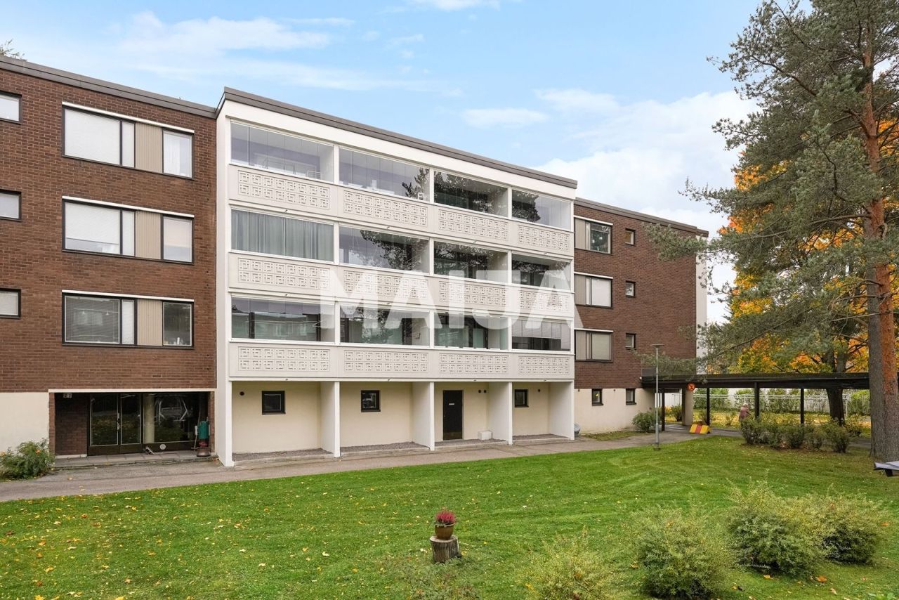 Апартаменты в Хельсинки, Финляндия, 28 м² - фото 13