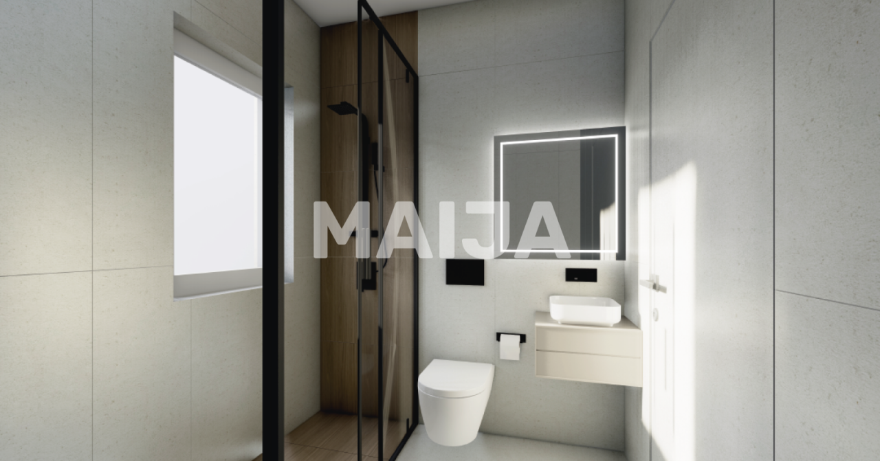 Апартаменты в Лимасоле, Кипр, 85 м² - фото 14