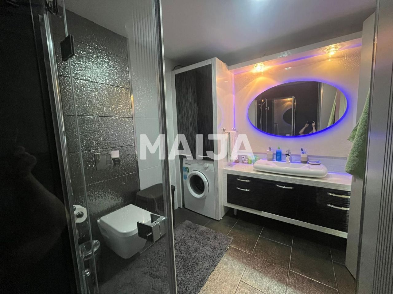 Апартаменты в Алании, Турция, 132 м² - фото 14