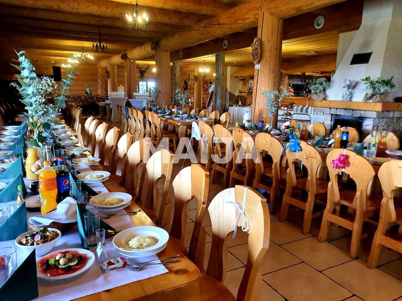 Отель, гостиница Gorzyce, Польша, 1 738 м² - фото 14