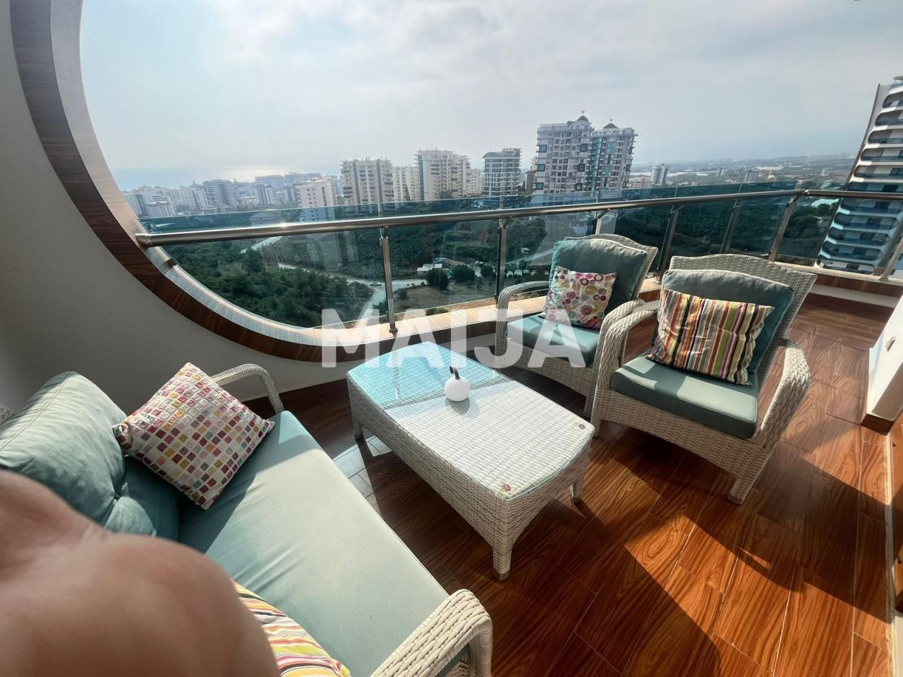 Апартаменты в Алании, Турция, 132 м² - фото 17