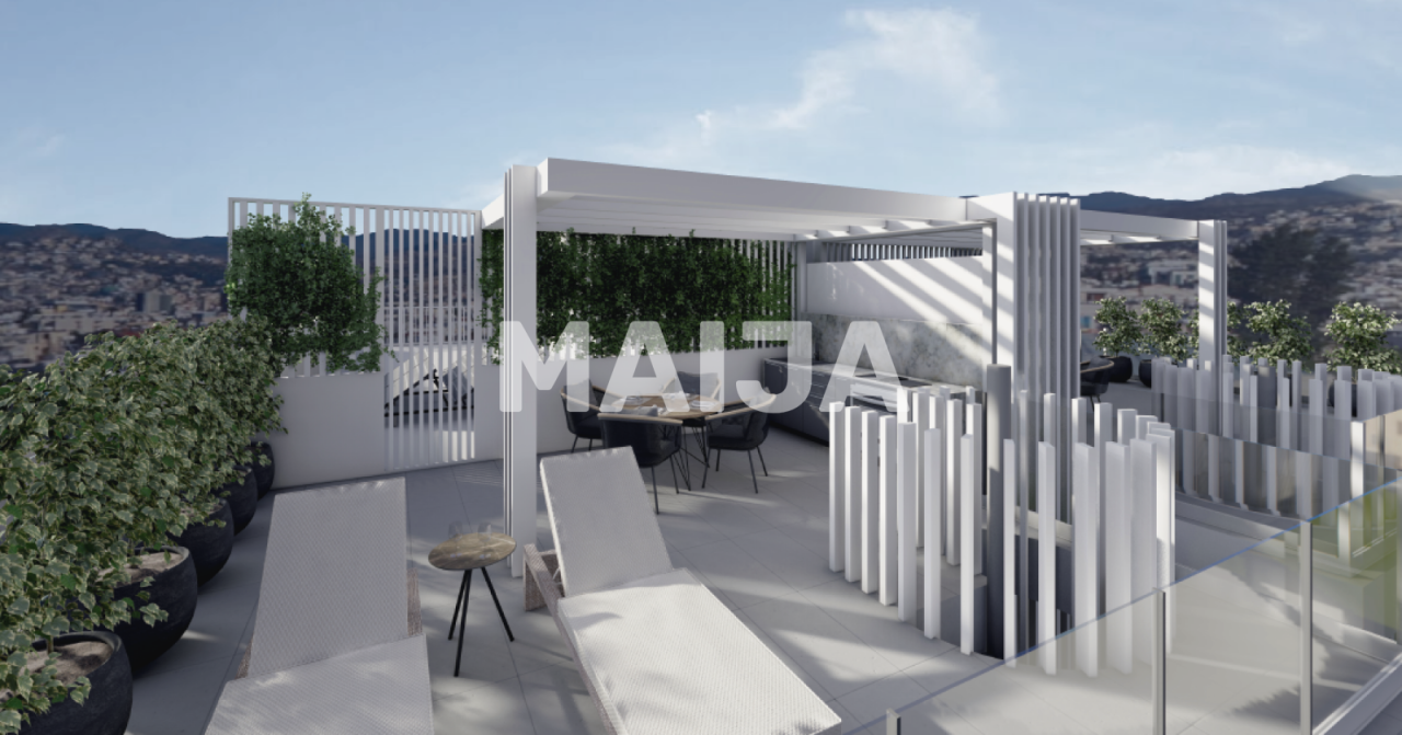 Апартаменты в Лимасоле, Кипр, 85 м² - фото 17