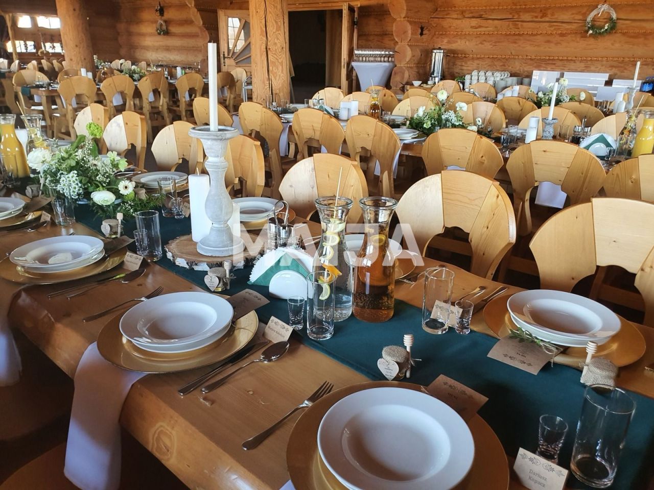 Отель, гостиница Gorzyce, Польша, 1 738 м² - фото 19