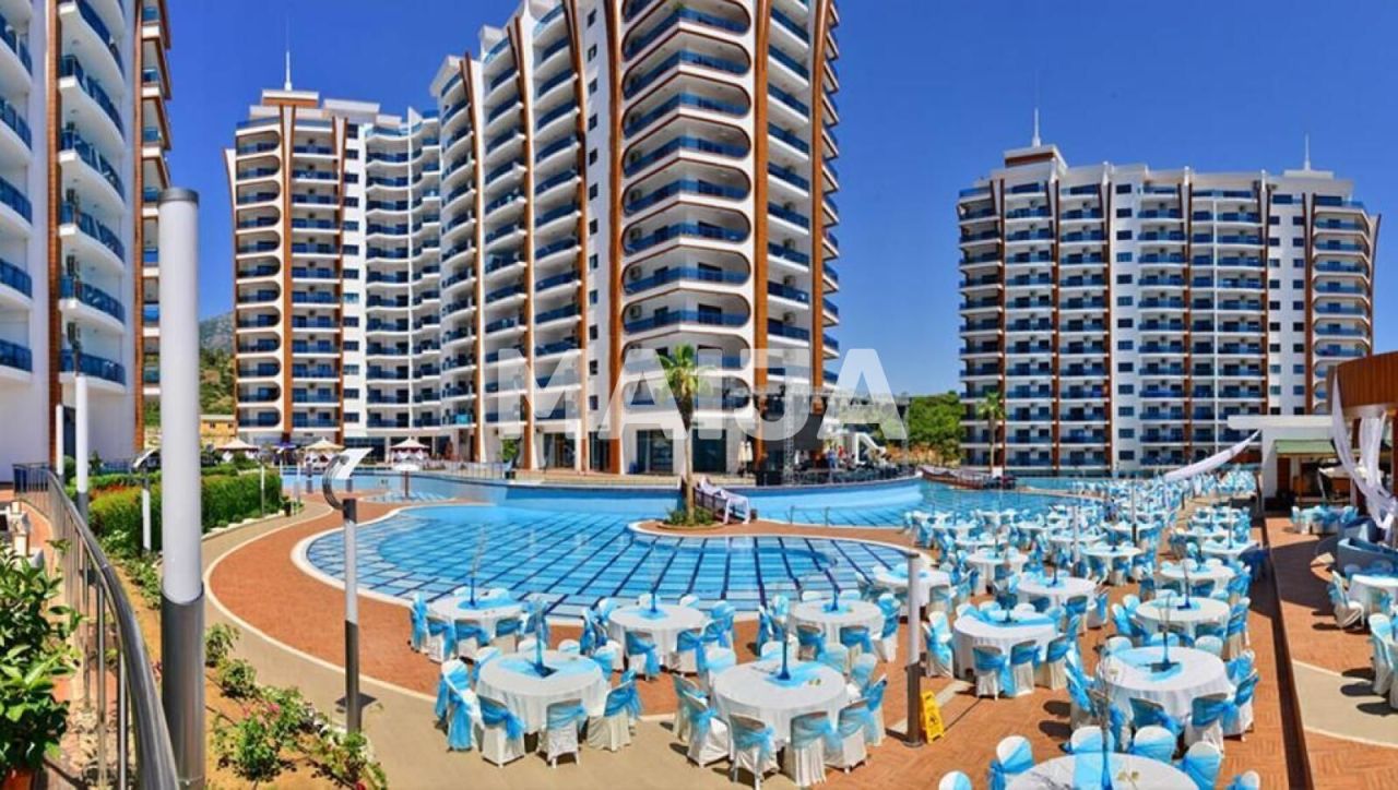 Апартаменты в Алании, Турция, 132 м² - фото 19