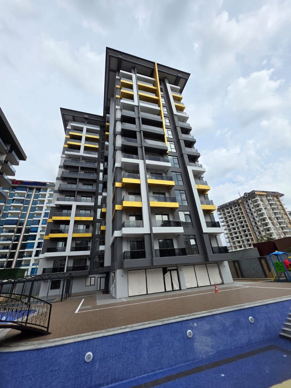 Апартаменты в Алании, Турция, 50 м² - фото 1