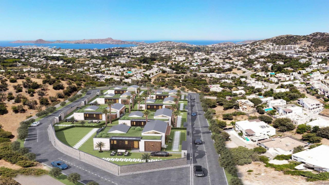 Вилла в Бодруме, Турция, 400 м² - фото 2