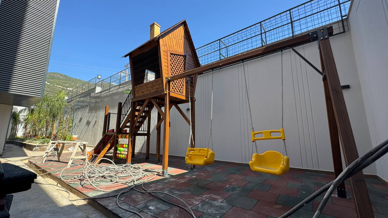 Апартаменты в Алании, Турция, 114 м² - фото 3