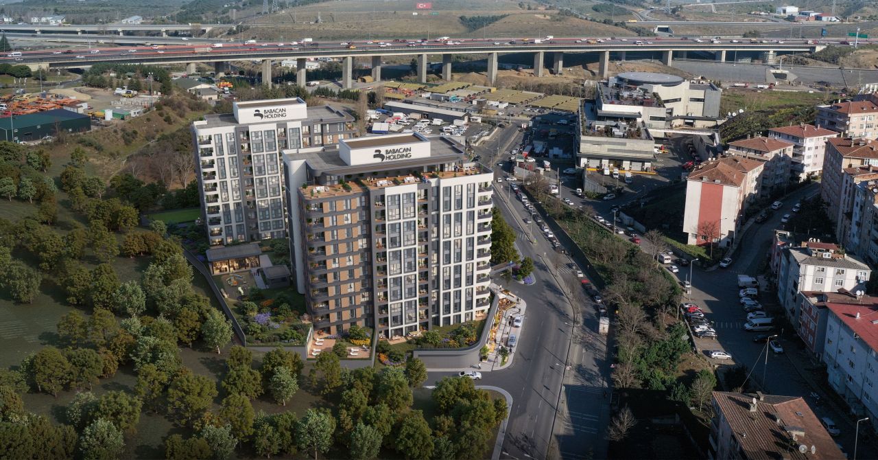 Апартаменты в Стамбуле, Турция, 73 м² - фото 4