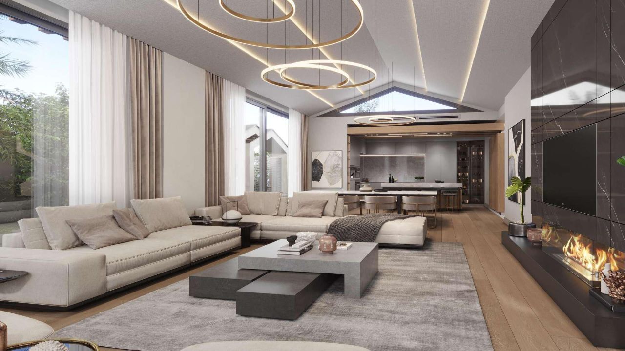 Вилла в Бодруме, Турция, 400 м² - фото 4