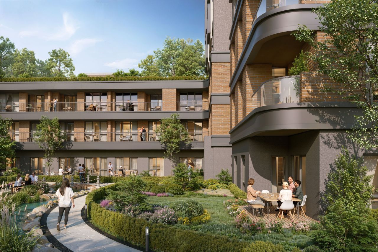 Апартаменты в Стамбуле, Турция, 73 м² - фото 6