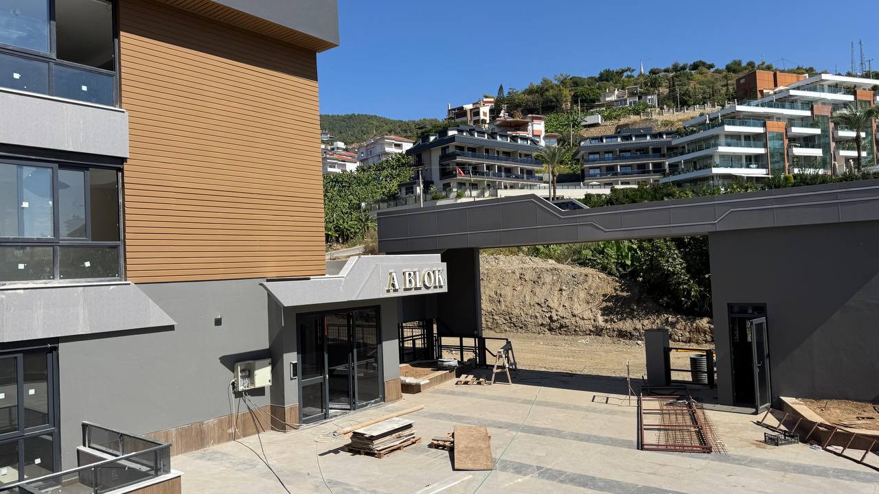 Апартаменты в Алании, Турция, 114 м² - фото 6