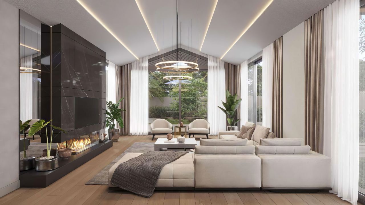 Вилла в Бодруме, Турция, 400 м² - фото 6