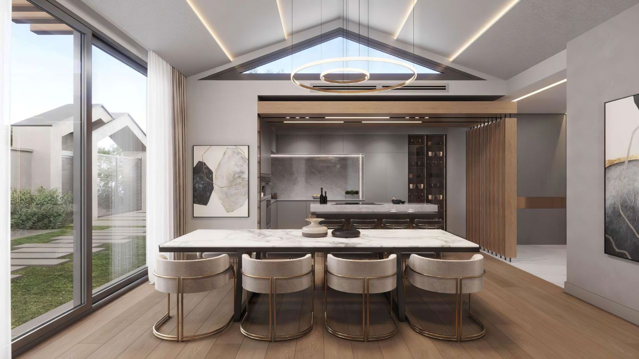 Вилла в Бодруме, Турция, 400 м² - фото 7