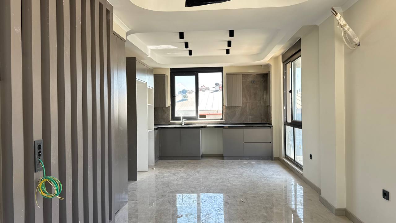 Апартаменты в Алании, Турция, 114 м² - фото 7