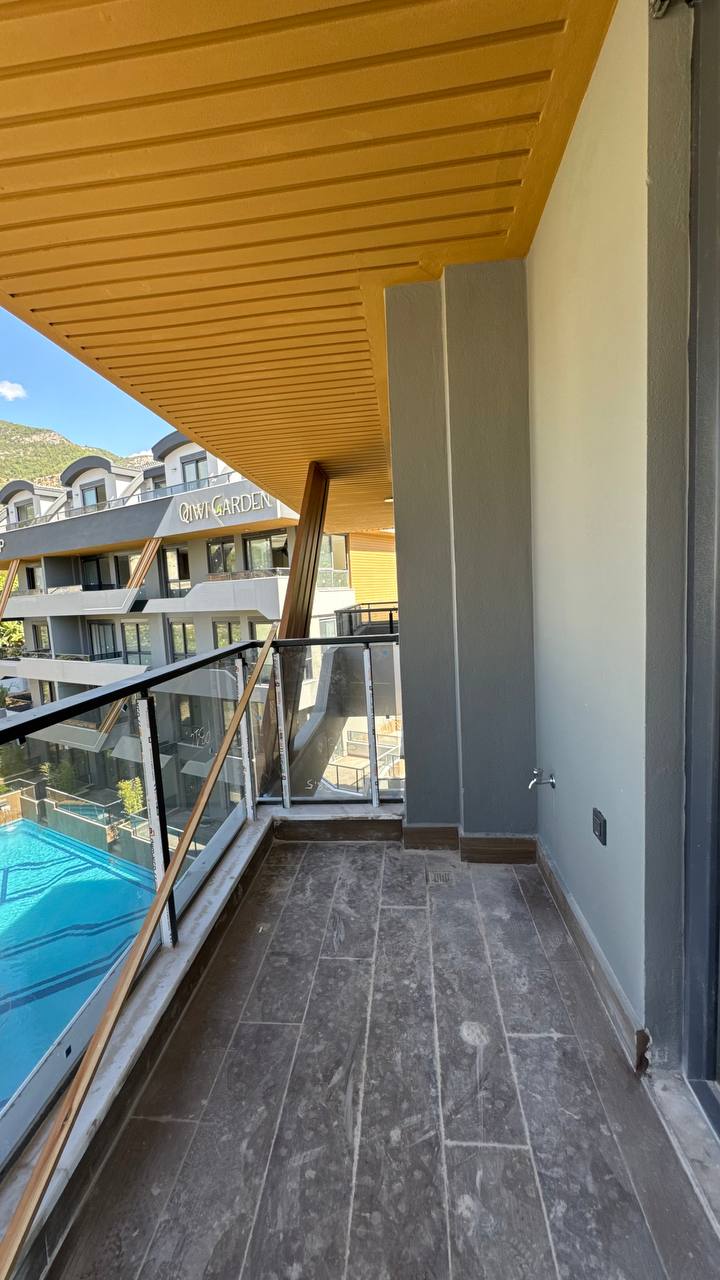 Апартаменты в Алании, Турция, 114 м² - фото 8