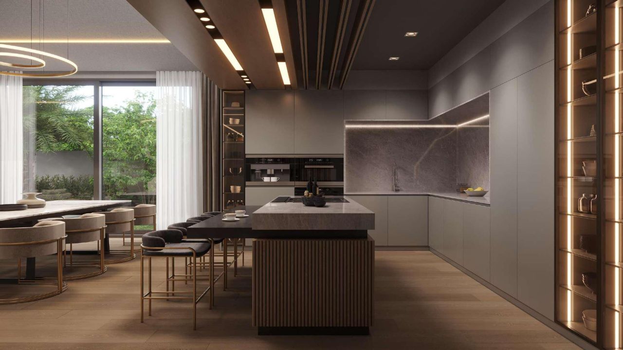 Вилла в Бодруме, Турция, 400 м² - фото 9