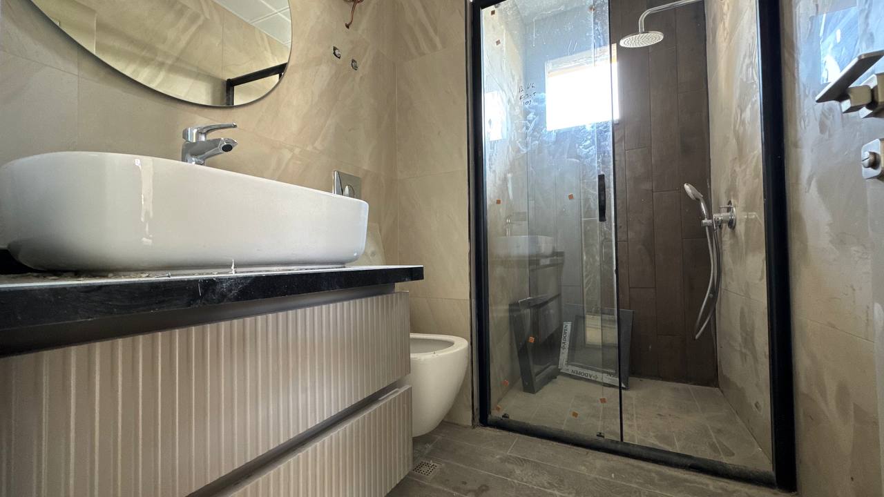 Апартаменты в Алании, Турция, 114 м² - фото 9