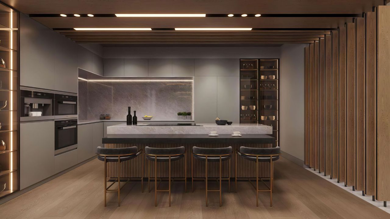 Вилла в Бодруме, Турция, 400 м² - фото 10