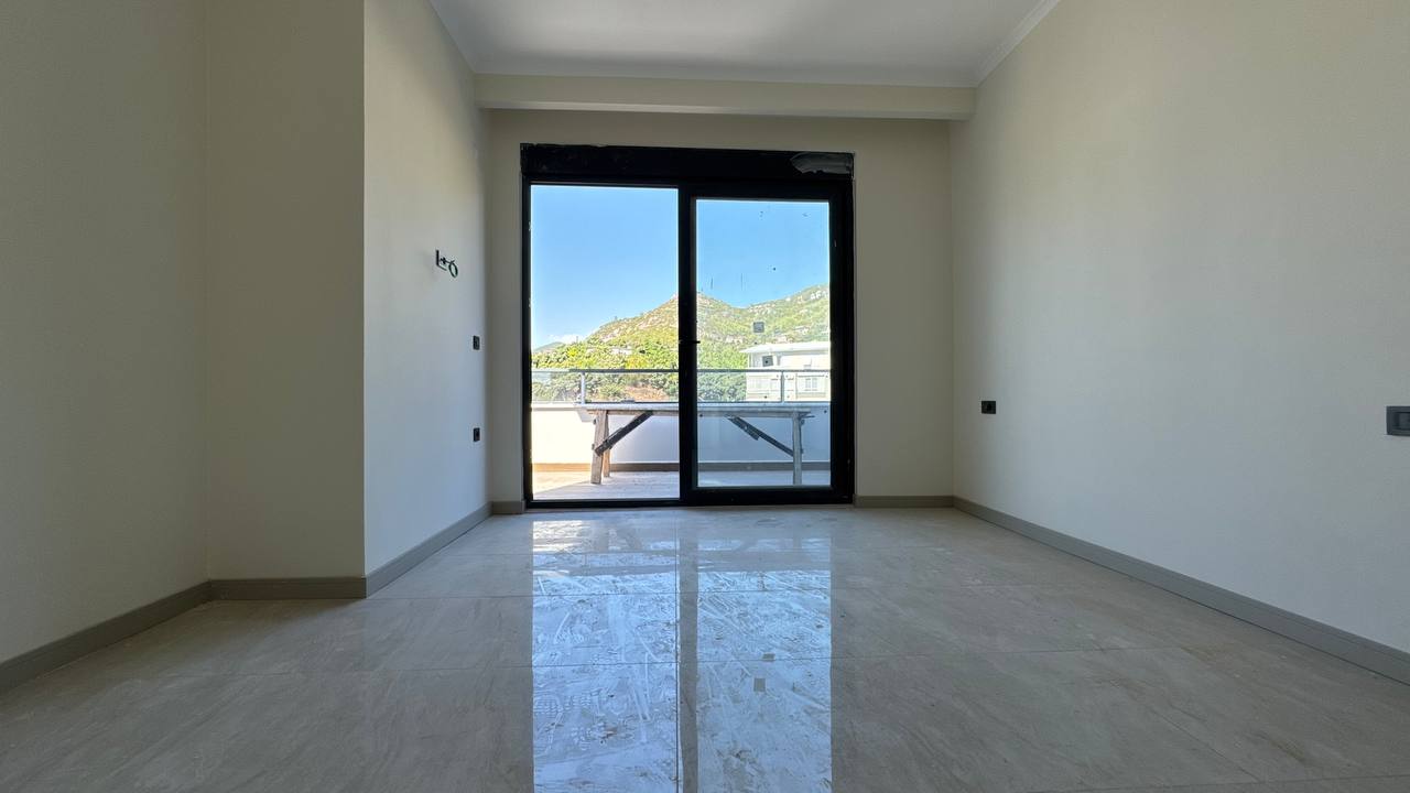 Апартаменты в Алании, Турция, 114 м² - фото 10