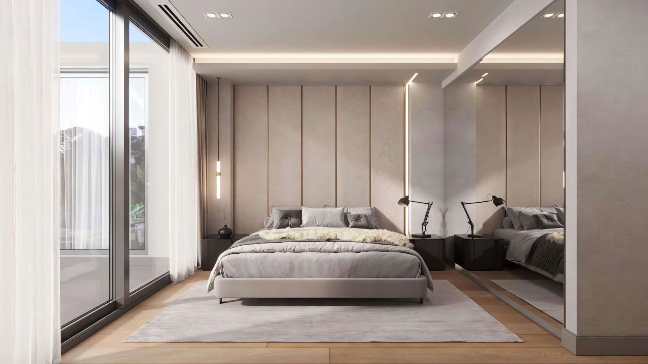 Вилла в Бодруме, Турция, 400 м² - фото 12