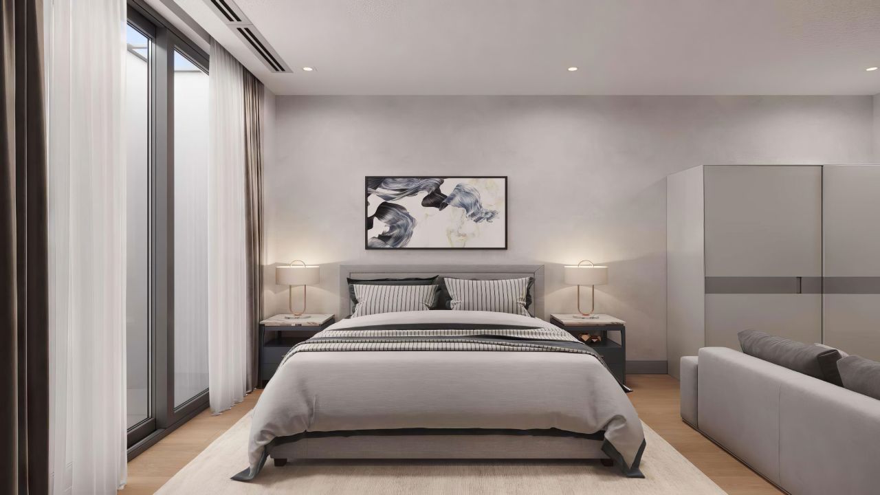 Вилла в Бодруме, Турция, 400 м² - фото 13