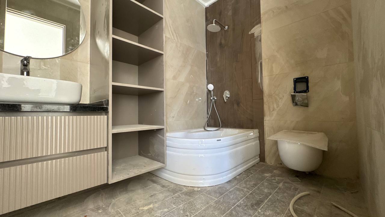 Апартаменты в Алании, Турция, 114 м² - фото 14