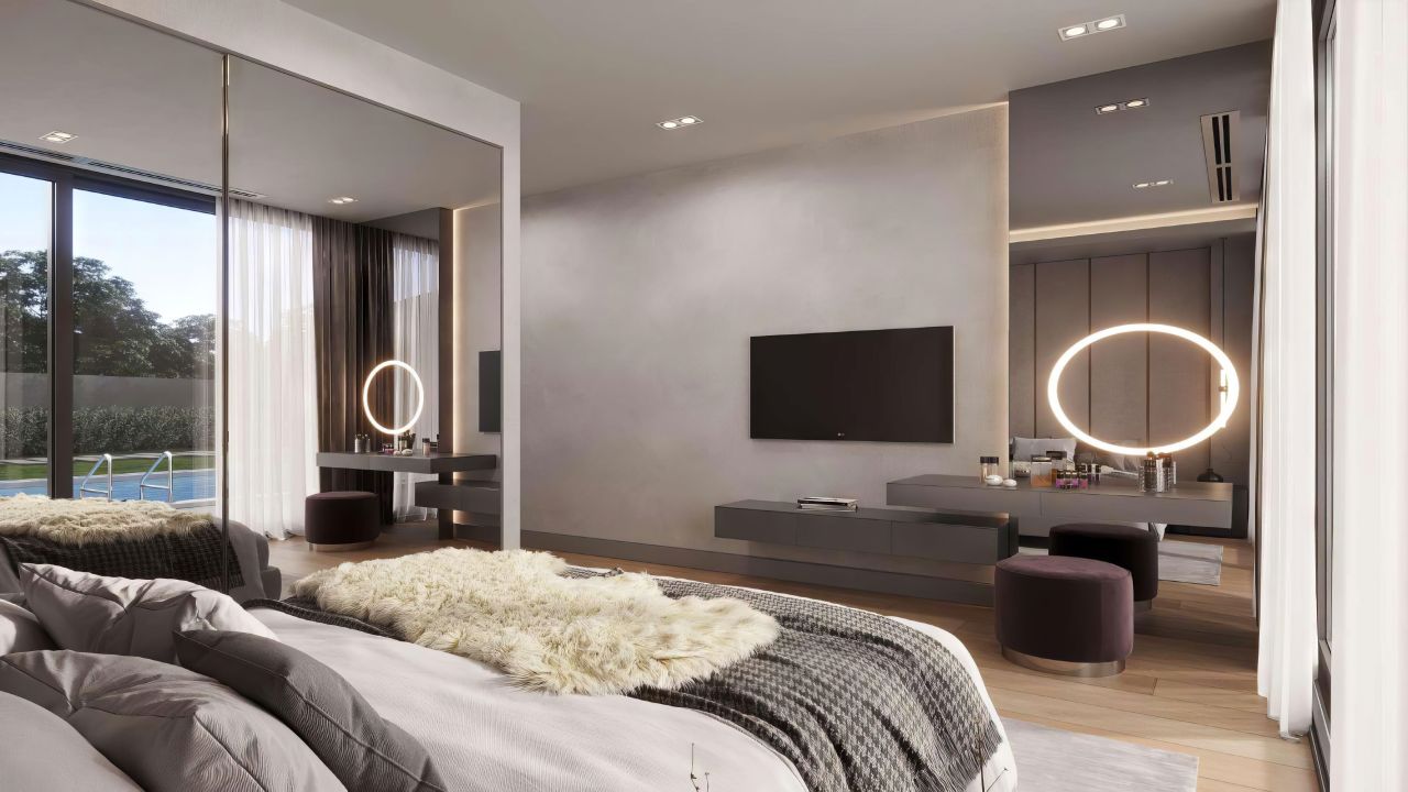 Вилла в Бодруме, Турция, 400 м² - фото 16