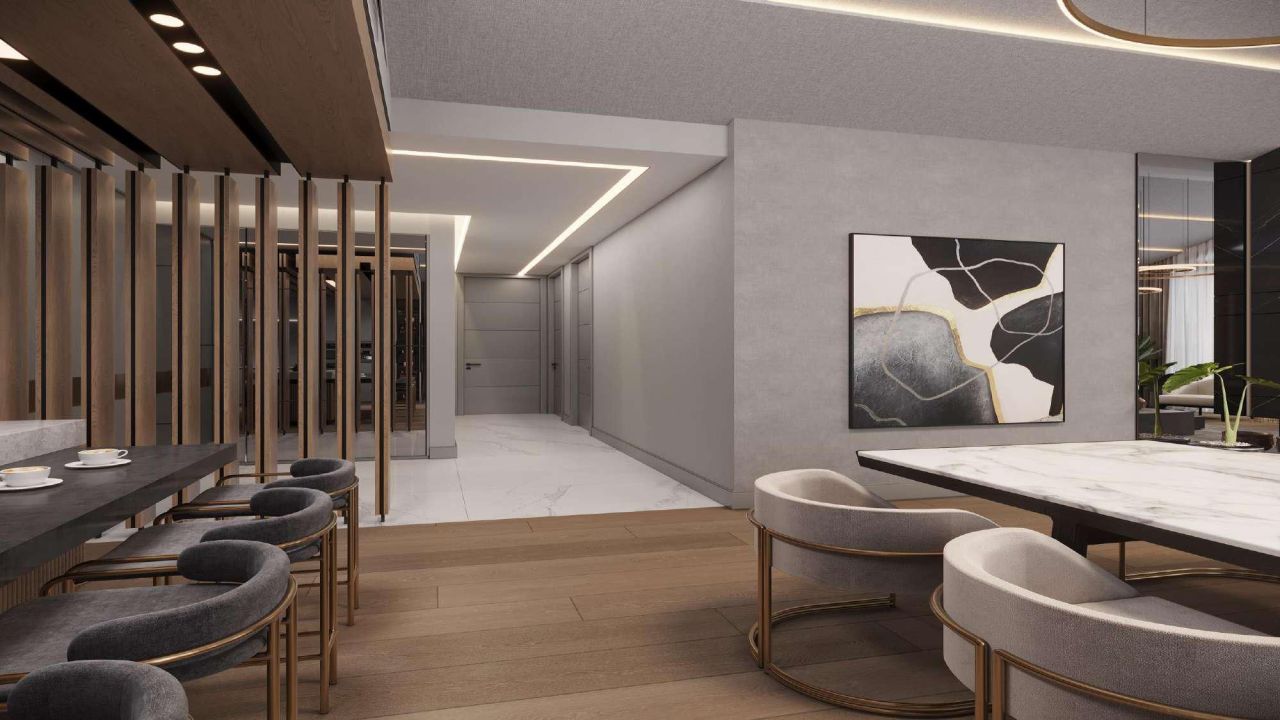 Вилла в Бодруме, Турция, 400 м² - фото 17