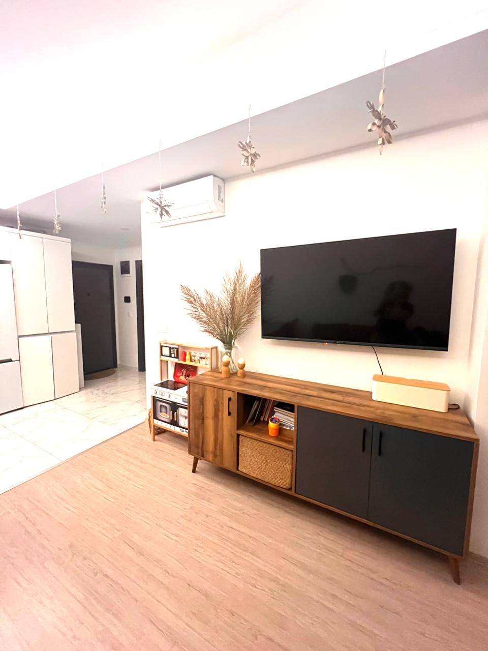 Квартира в Авсалларе, Турция, 55 м² - фото 6