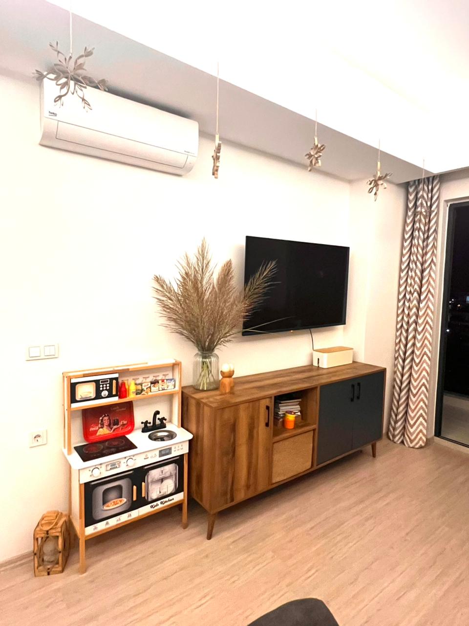 Квартира в Авсалларе, Турция, 55 м² - фото 9