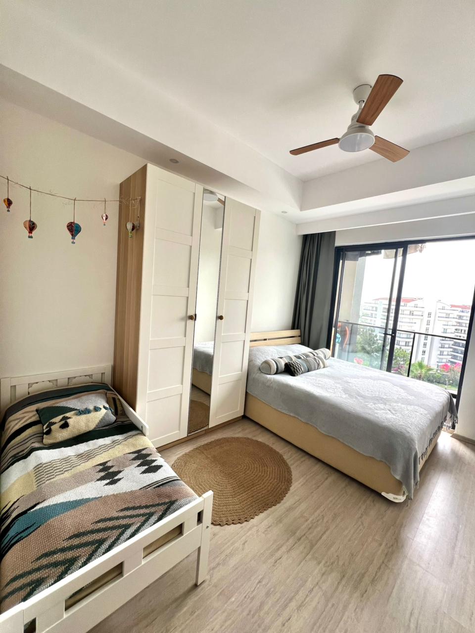 Квартира в Авсалларе, Турция, 55 м² - фото 10