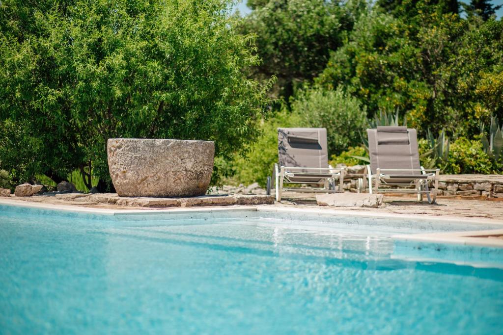 Вилла Jelsa, Хорватия, 350 м² - фото 6