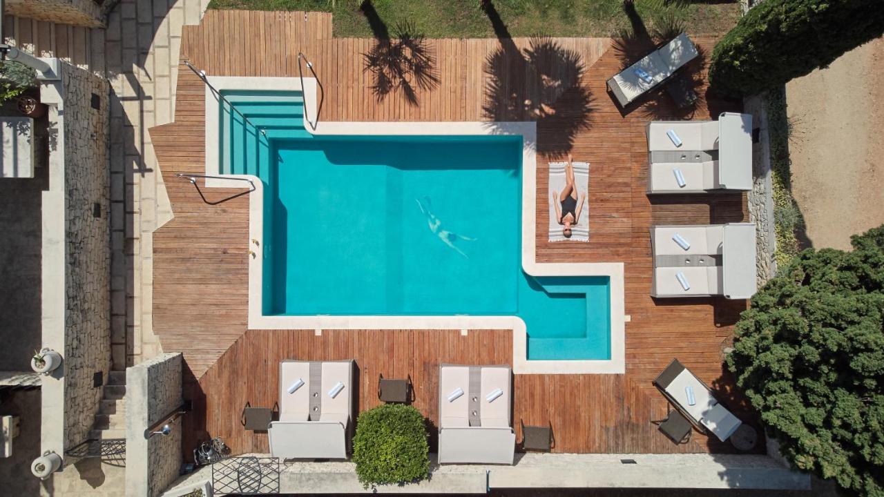 Вилла на острове Брач, Хорватия, 514 м² - фото 6