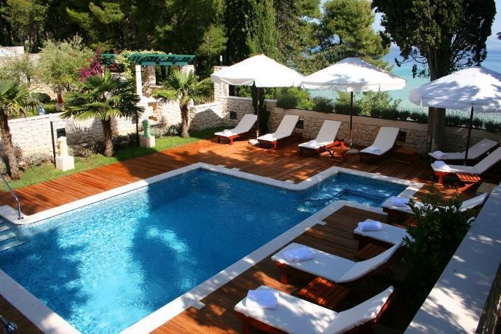 Вилла на острове Брач, Хорватия, 514 м² - фото 9