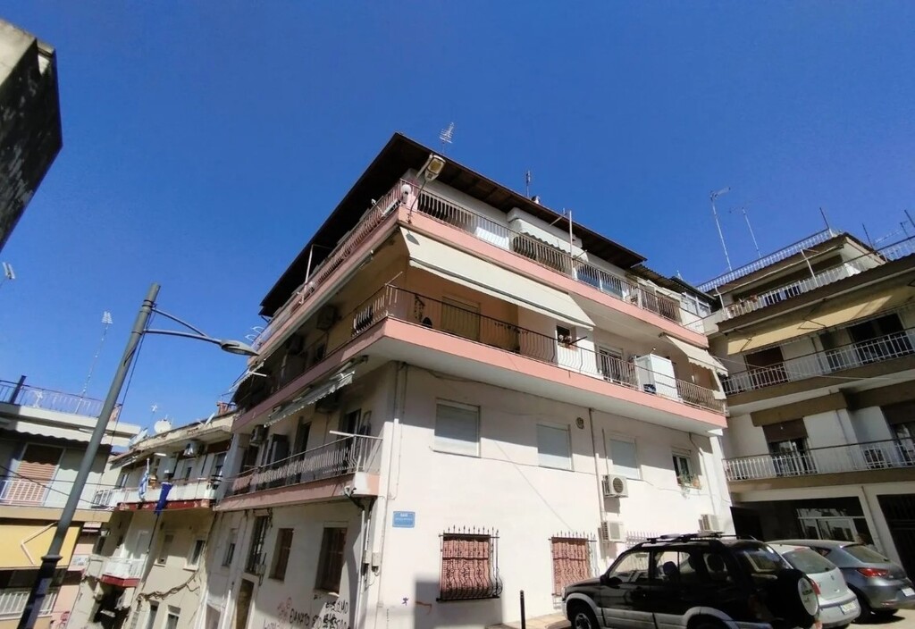Квартира в Салониках, Греция, 55 м² - фото 1