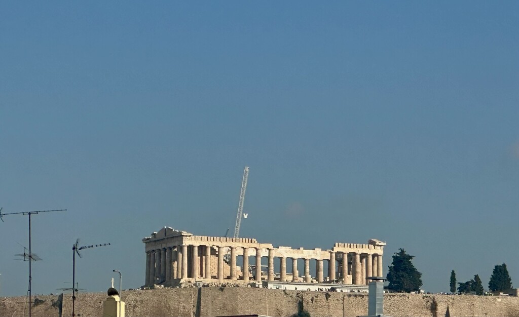 Квартира в Афинах, Греция, 115 м² - фото 1