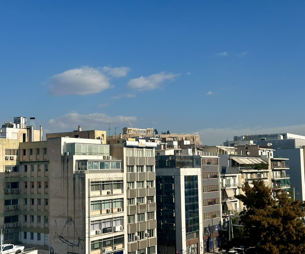 Квартира в Афинах, Греция, 115 м² - фото 2