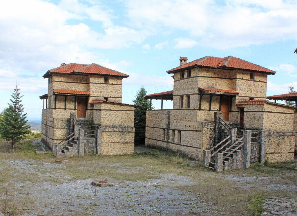 Дом в Олимпиаки-Акти, Греция, 237 м² - фото 19