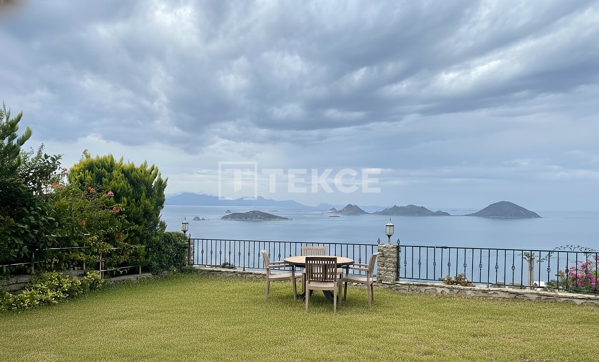 Вилла в Бодруме, Турция, 100 м² - фото 1