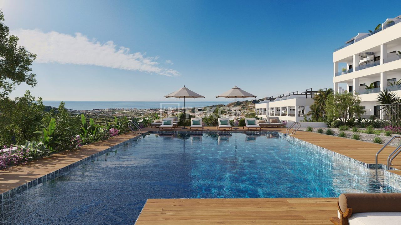 Апартаменты в Торроксе, Испания, 70 м² - фото 2